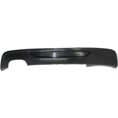 For BMW 128i/135i/135is Valance 2008-2013 Rear Lower Textured Plastic BM1144120 Foto 1 de 4