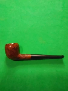 SIR WINSTON STAR PIPE stamped Algerian Briar 40+ years old unsmoked  in Walnut. - Picture 1 of 12