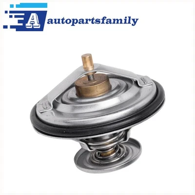 Termostato refrigerante motor refrigeración para BMW E34 E36 E38 318i 525i 520i 11537511083 Foto 1 de 4