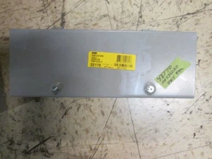 Hoffman Wireway F44G12 Size: 4X4x12" New Surplus - Picture 1 of 2