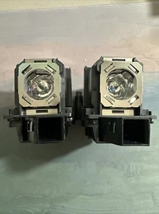 LMP-C250 Original Projector Lamp Bulb with Housing for SONY VPL-CH350,VPL-CH355 - Picture 1 of 8