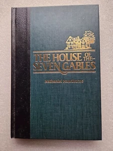 The House of the Seven Gables Nathaniel Hawthorne 1985 Reader's Digest Hardcover - Picture 1 of 3