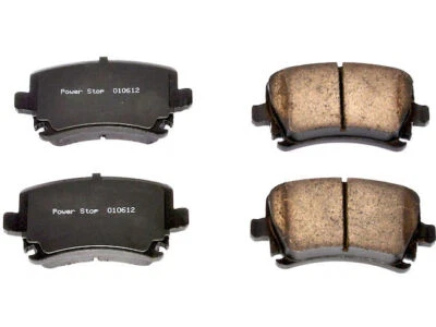 Juego de pastillas de freno trasero para Audi A6 Quattro 2005-2008 26146BY 2006 2007 Foto 1 de 2