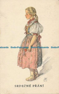 R034545 Srdecne Prani. Orvis - Bild 1 von 2