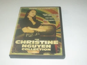 Christine Nguyen Collection DVD 2005 Nicole Sheridan Beverly Lynne Rare OOP - Imagen 1 de 3