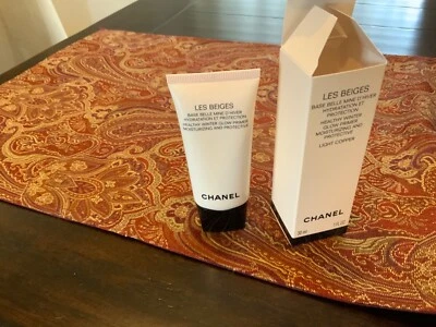 CHANEL Les Beiges healthy winter glow primer 2024 limited edition , light copper - Image 1 of 3