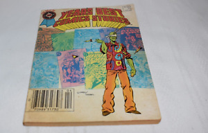 BEST OF DC BLUE RIBBON DIGEST #71, YEAR'S BEST COMICS STORIES, 1986