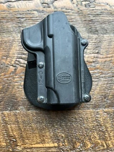 Fobus C-21 Paddle Retention Black Holster for Most 1911 Style Without Rail - Picture 1 of 2