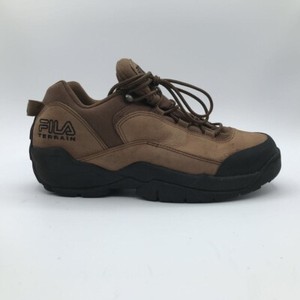 Las mejores ofertas en Zapatillas FILA M Ancho Marrón para Hombres | eBay