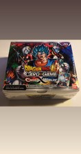 DRAGONBALL SUPER CARD GAME BOX BT3 SEALED CROSS WORLDS ENG