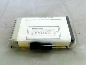 EUROTHERM 840/1-5V/0-100%/00 MICROPROCESSOR BASED DIGITAL INDICATOR - Picture 1 of 5