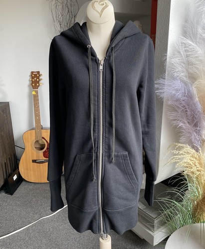 Nuova felpa con cappuccio oversize Oak felpa lunga skims rick owens joah marrone free people