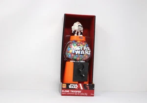 M&M's 2015 Star Wars Clone Trooper Sammlerstück Süßigkeitenspender & Münzbank Neu im Karton - Bild 1 von 1
