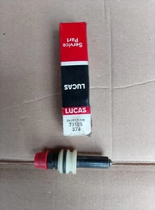 Einspritzdüse für Triumph TR6 2500PI 2,5 CP 150PS LUCAS MK2 68-76 LUCAS 73125 - Bild 1 von 1