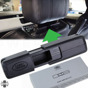 ClicK+Go Base Range Rover for Evoque interior accessories attachment headrest