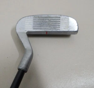 Northwestern DUAL-SOLE ShotSaver Two-Way Chipper Black Acculite Graphite 35.5” - Picture 1 of 14