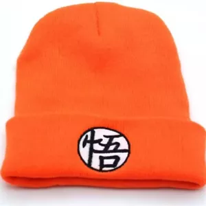 Anime Son Goku Kakarotto Cosplay Costume Winter Warm Hat Knitted Cap Unisex - Bild 1 von 6