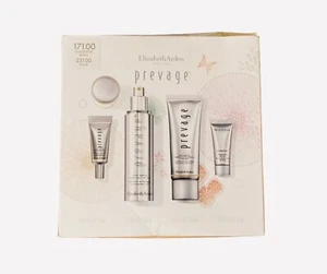 Elizabeth Arden Power In Numbers Prevage 2.0 Anti-Age 4-Pieces Set. New In Box - Picture 1 of 3