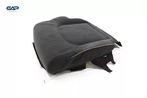 NISSAN ARMADA FRONT LEFT SIDE DRIVER SEAT LOWER CUSHION BOTTOM OEM 2017-2020 - Foto 1 di 9