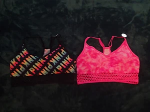 NUEVO SUJETADOR DEPORTIVO RECERBACK LIGERO TALLA GRANDE VICTORIA'S SECRET ULTIMATE - Imagen 1 de 6