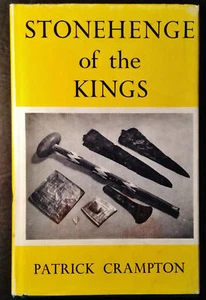 Stonehenge of the Kings by Patrick Crampton, 1967 Hardcover - Picture 1 of 7