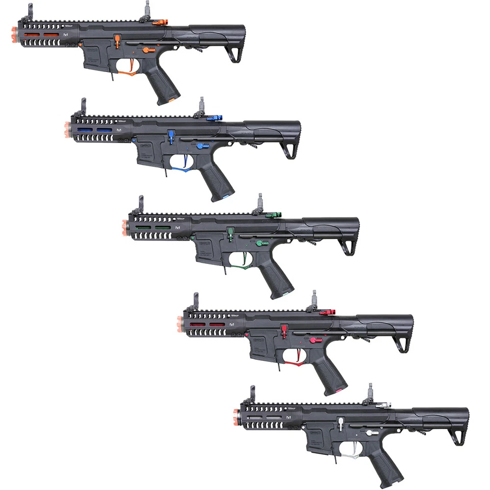 G&G Combat Machine CM16 ARP-9 Super Ranger PDW AEG Airsoft Rifle SMG EGC-ARP-9MM