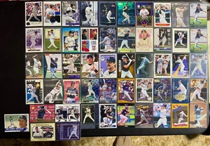LARRY WALKER ~ 52x Lote de tarjetas de béisbol MLB [COLORADO ROCKIES] ¡Famer del Salón de la Fama! - Imagen 1 de 3