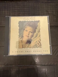 A Heart That Knows You CD Twila Paris Christian Music - Picture 1 of 1