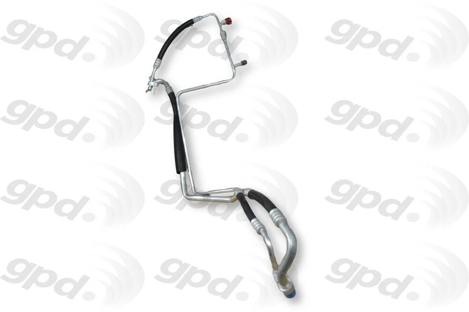 Conjunto de manguera de línea de líquido y succión de aire acondicionado para Buick LeSabre 2000-2005 3,8 L 2001 Foto 1 de 1