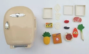 Vintage 1987 BEETLAND AMERIKANISCHER GEFRIERSCHRANK KÜHLSCHRANK Bürobedarf - Bild 1 von 18
