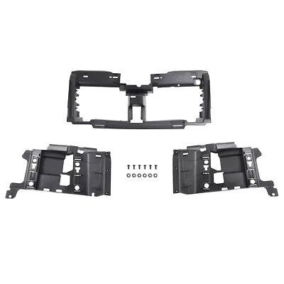 GMC Envoy 2002-09 2002-06 Envoy XL 2002-09 panel de cabezal termoplástico nariz Foto 1 de 4