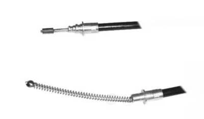 Cable de freno de estacionamiento compatible con Mercury Topaz RAYBESTOS 1986-1994 Foto 1 de 2