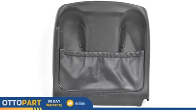 06-11 Panel de cubierta trasera asiento pasajero derecho Mercedes CLS55 CLS63 AMG negro OEM Foto 1 de 4