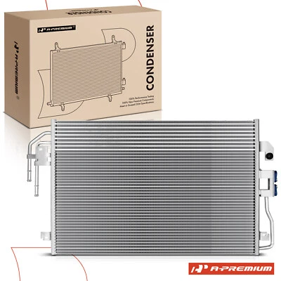 AC Condenser for Ford Escape 2009-2012 Mazda Tribute 2009-2011 Mercury Mariner — 第 1/4 张图片