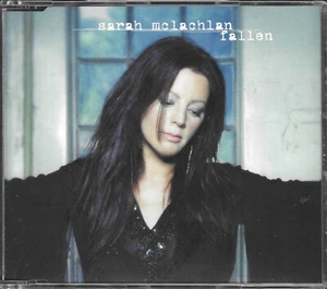 Sarah McLachlan Fallen 2trk Import 2004 EU CD Arista NM - Picture 1 of 2