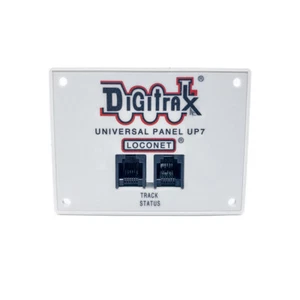 Digitrax UP7 LocoNet Universal Panel (replaced UP5) | $5 Offer - Picture 1 of 4