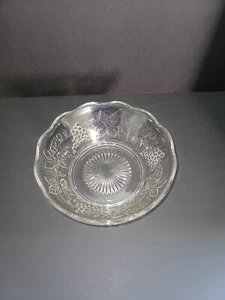 Clear Glass Candy Bowl - Picture 1 of 5
