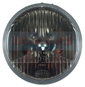 HELLA 1K3114155001 5.75" 5 3/4" HALOGEN H1 MAIN FULL BEAM HEADLAMP HEADLIGHT - Picture 1 of 3