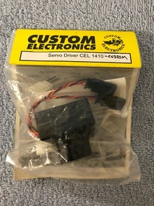 Servo Driver Elettronica Personalizzato CEL1410 - Personalizzato - Foto 1 di 2