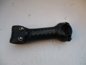 Race Face Prodigy Forged Aheadset Stem Aluminium 1+1/8th 115mm 25.8 12 deg - Picture 1 of 5