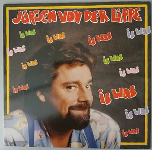 Jürgen Von Der Lippe – "Is Was" (Ariola – 209 918) - Bild 1 von 6