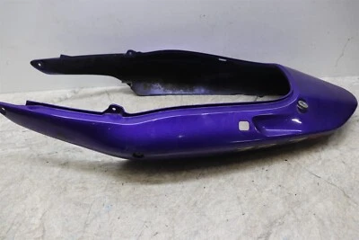 Carenagem traseira de plástico 2000-2004 Kawasaki ZR7s ZR750 - Imagem 1 de 4