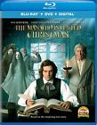 The Man Who Invented Christmas Blu-ray Dan Stevens NEW