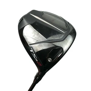 Titleist TSR2 Driver / 9 Degree / Hzrdus Gen 4 Black Regular Flex - Picture 1 of 8