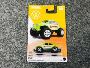 Matchbox 70th Years Anniversary 2023 Volkswagen Series - VW Käfer 4x4 - Bild 1 von 3