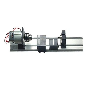 Mini Lathe Beads Wood Polishing Machine DIY Woodworking Cutting Machine 8000 RPM - Picture 1 of 3