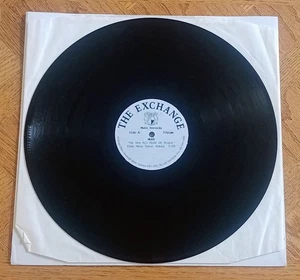Moby - Made Of Stars : Rare Acetate From The Personal Collection Of Boy George - Picture 1 of 5