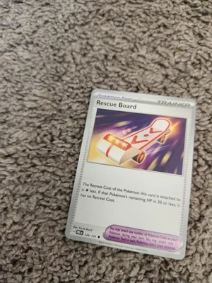 Rescue Board 159/162 Sv05: Temporal Forces Regular - Image 1 of 4