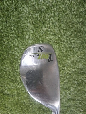 Tour Edge Bazooka 1 Out Plus Sand Wedge Sw Wedge Stock Steel - Image 1 of 4