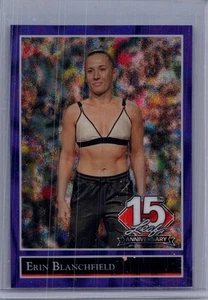 Erin Blanchfield 2025 Leaf National NSCC 1/1 Pre Production Proof - Picture 1 of 1